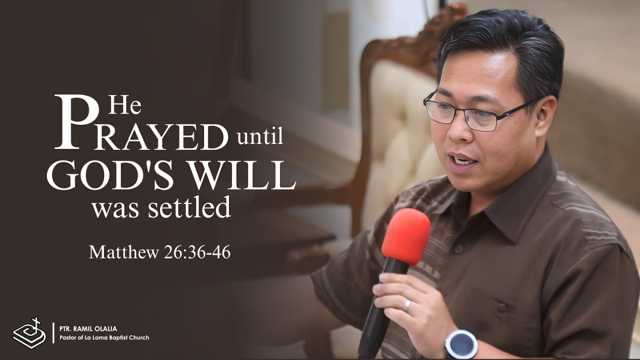 LBC Wednesday Prayer Meeting (02/25/2026) 