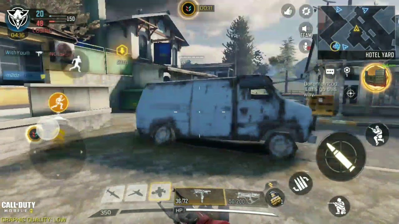 LANJUTAN! HARDPOINT RANK RASA SOLO - CALL OF DUTY