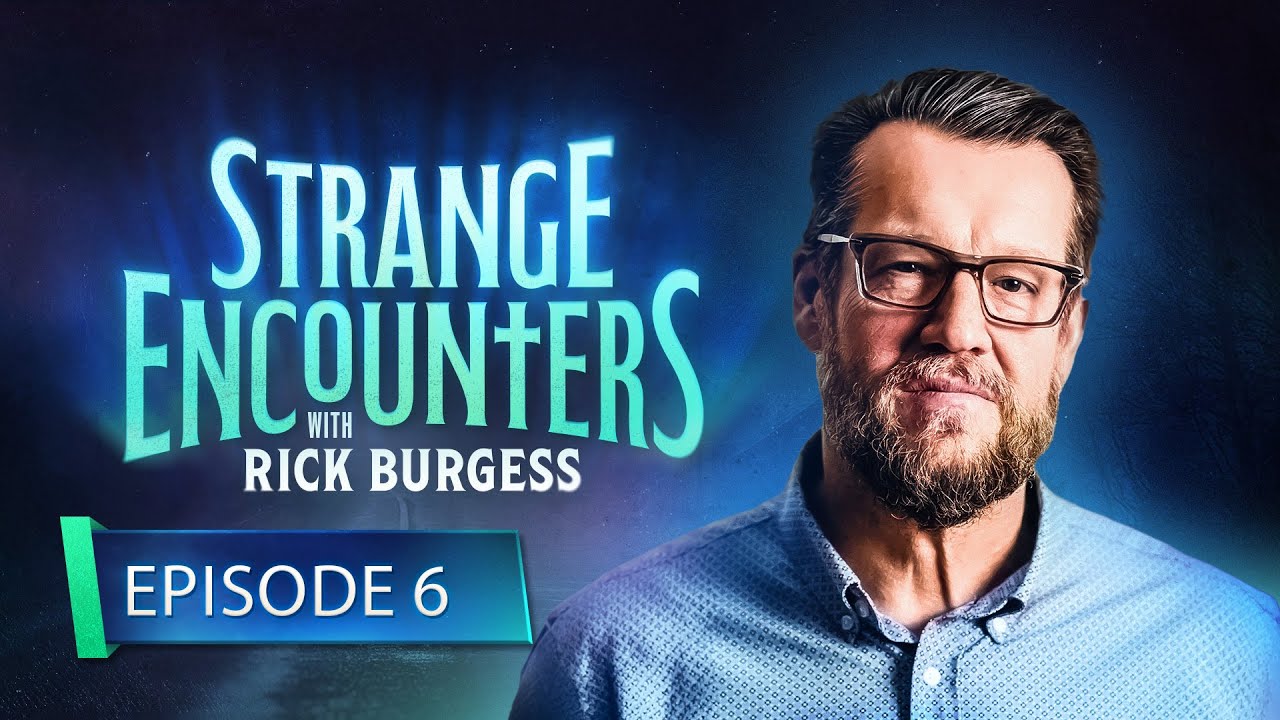 Aliens or Demons? | Strange Encounters with Rick Burgess | Ep 6