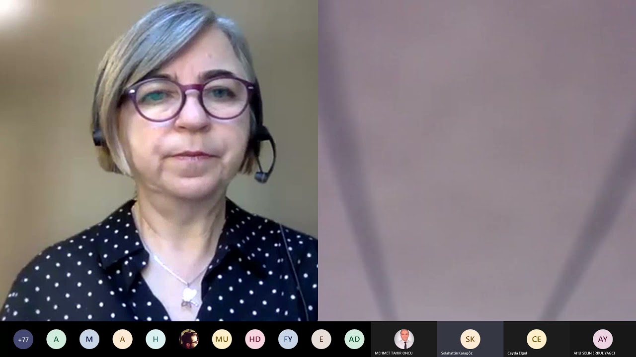 Çeviribilim Seminerleri Oturum II
