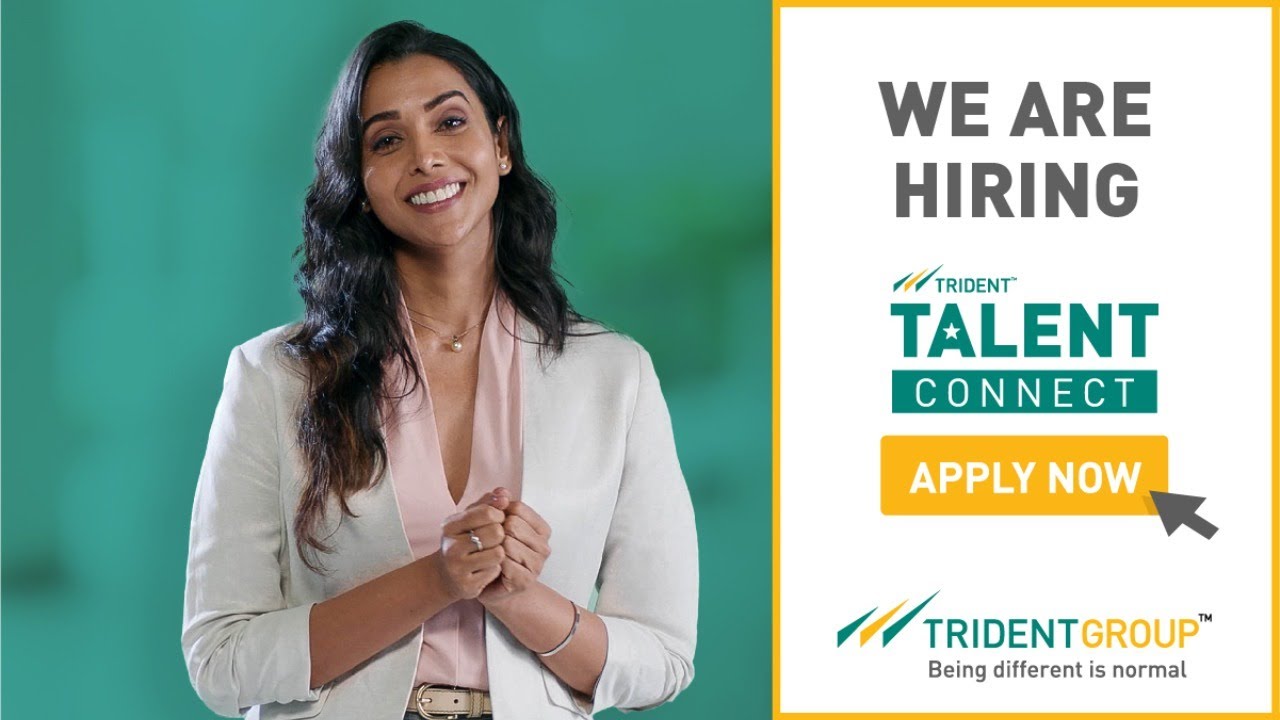 Trident Talent Connect LIVE Webinar