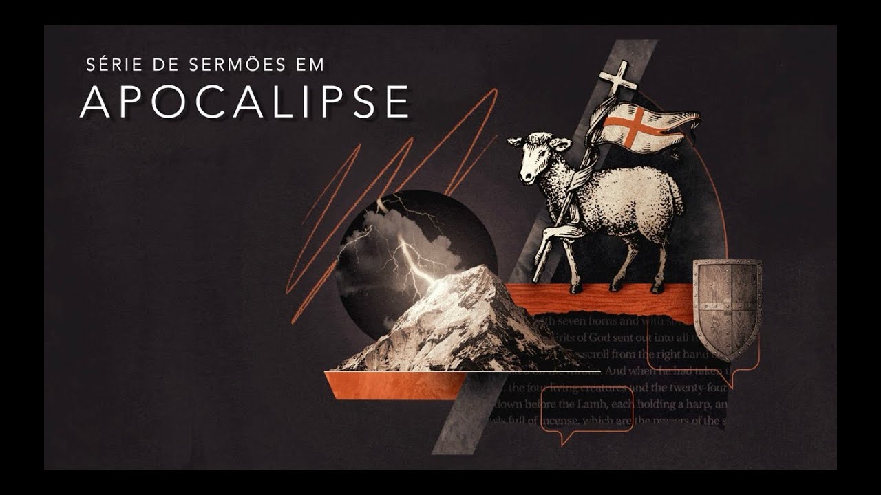 03 | Apocalipse 1.9-20 || Pr. Phablo Ribeiro