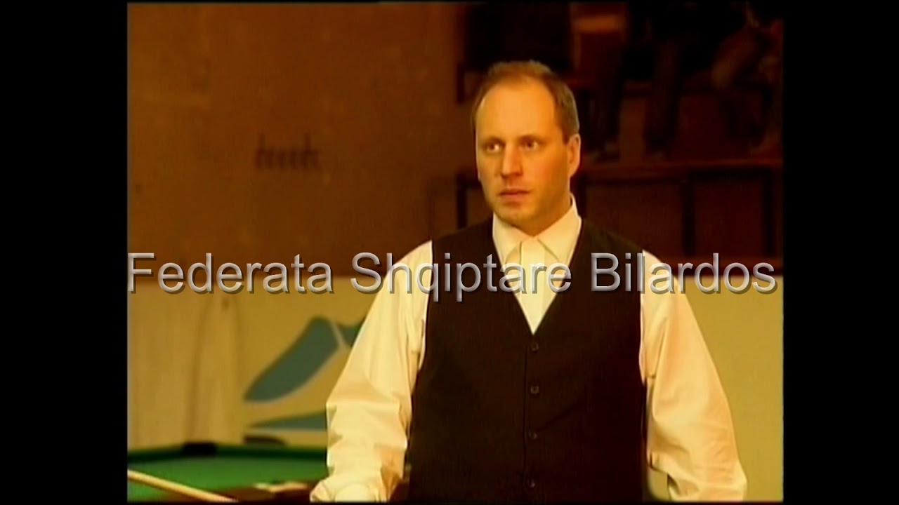 Ndeshja Miq&euml;sore Bilardo Artistike 2006 || Friendly Match Artistic Billiards 2006