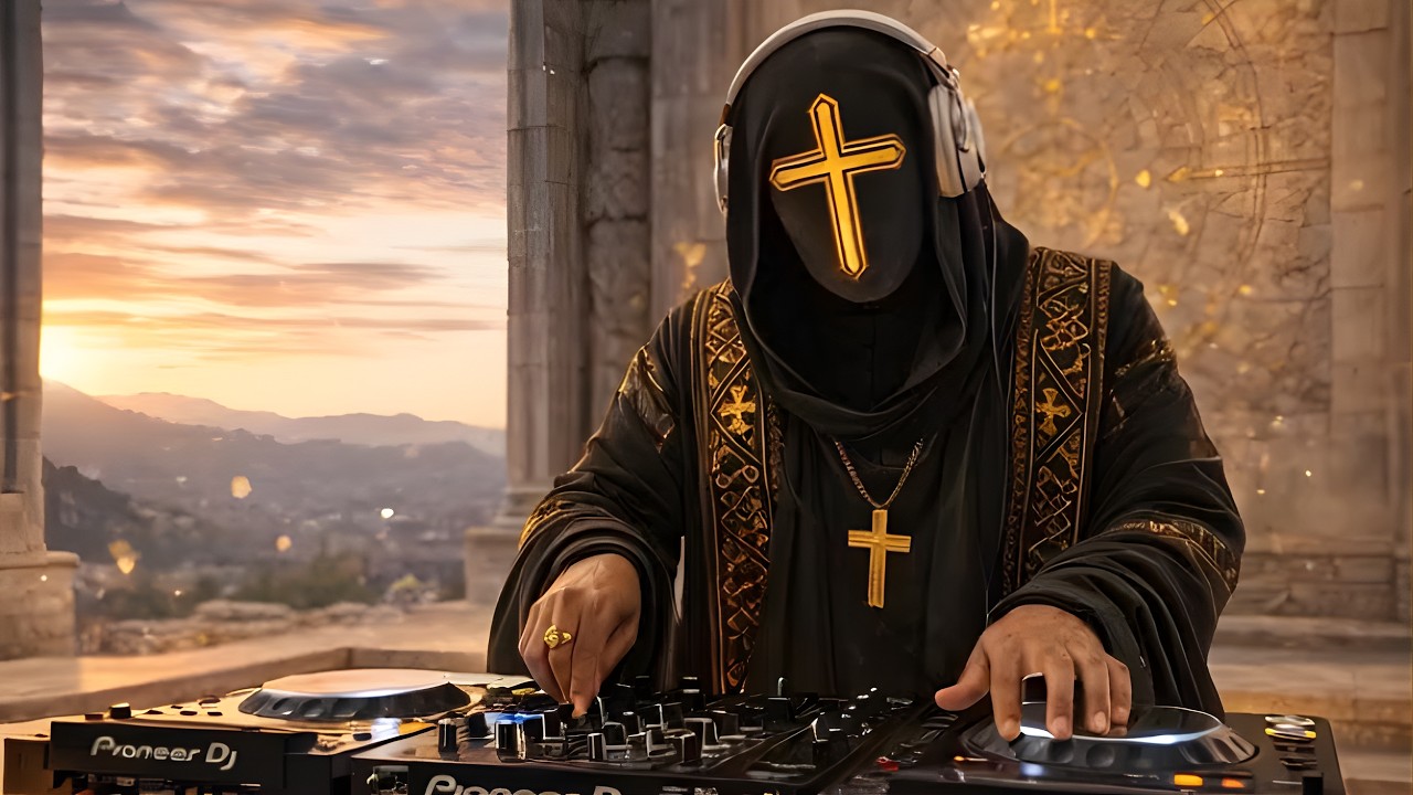 Christian EDM 2026 ✝️🔥 High Energy Gospel House Mix 🙌 Workout & Praise Session | Break Every Chain