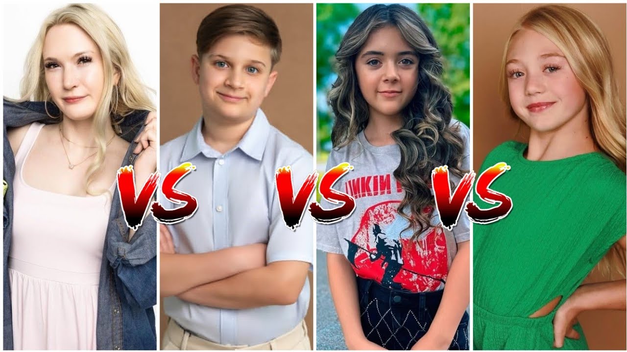 Сравнение детского шоу 