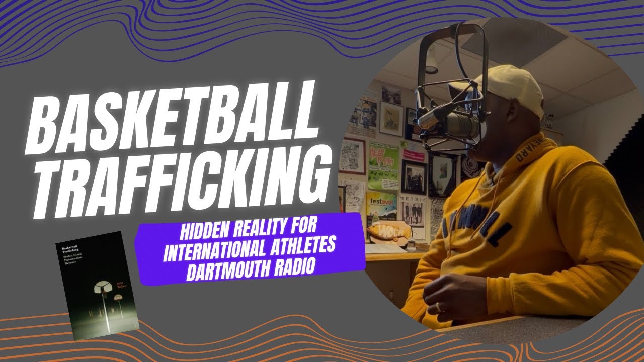 The Hidden Reality of Basketball Trafficking | F-1 Visas & International Athletes in the U.S.