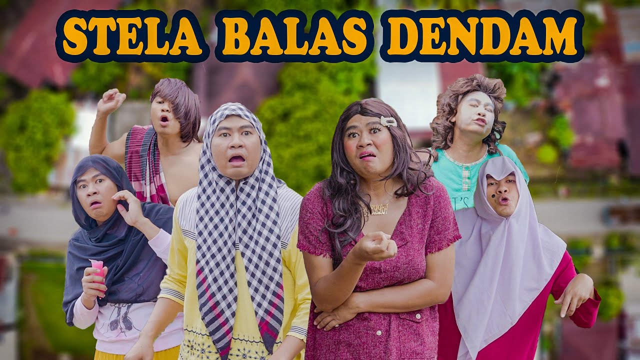 DENDAM STELA TERBALAS