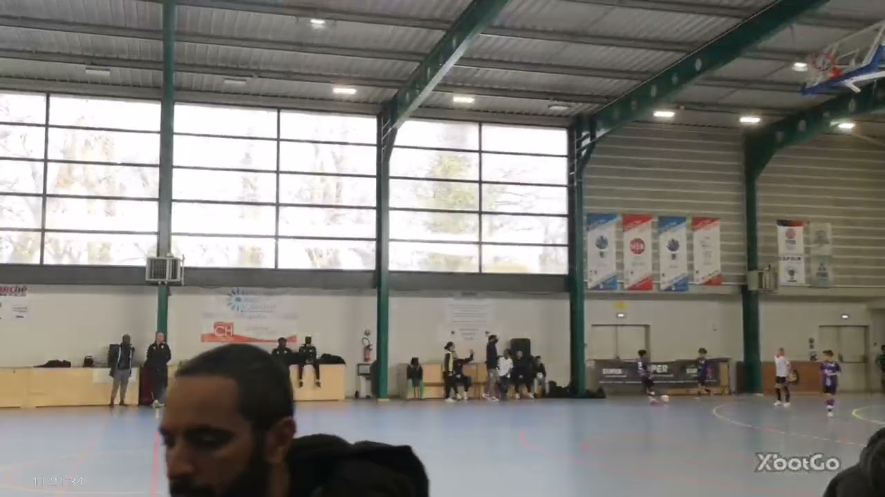 AS Toulouse Futsal - Girondins Bordeaux U12