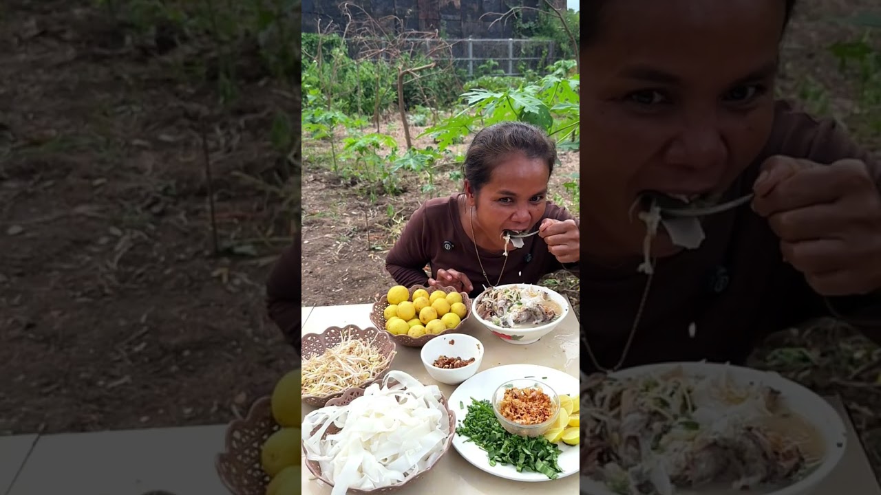 បបត្រី  fish porridge