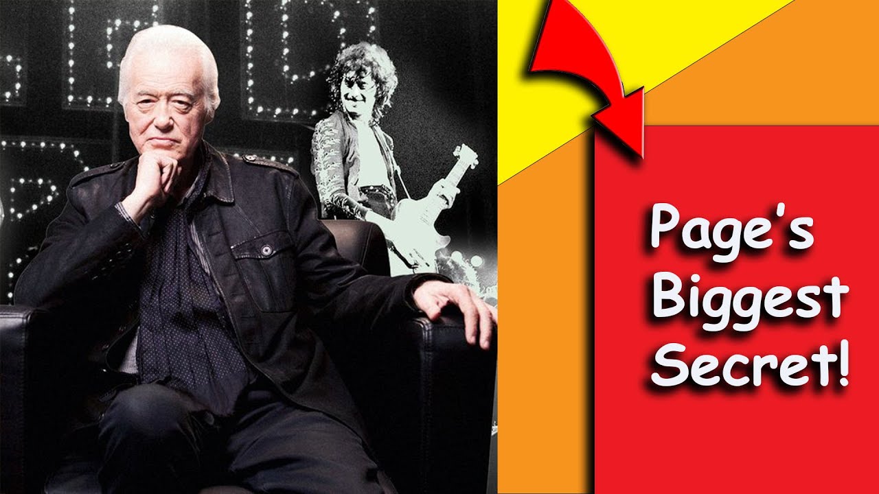 How to write Riffs like Jimmy Page - Edge in Dissonance! (Intermediate Guitar Lesson)