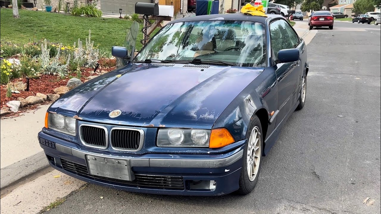 How to Delete Traction Control on an E36 BMW