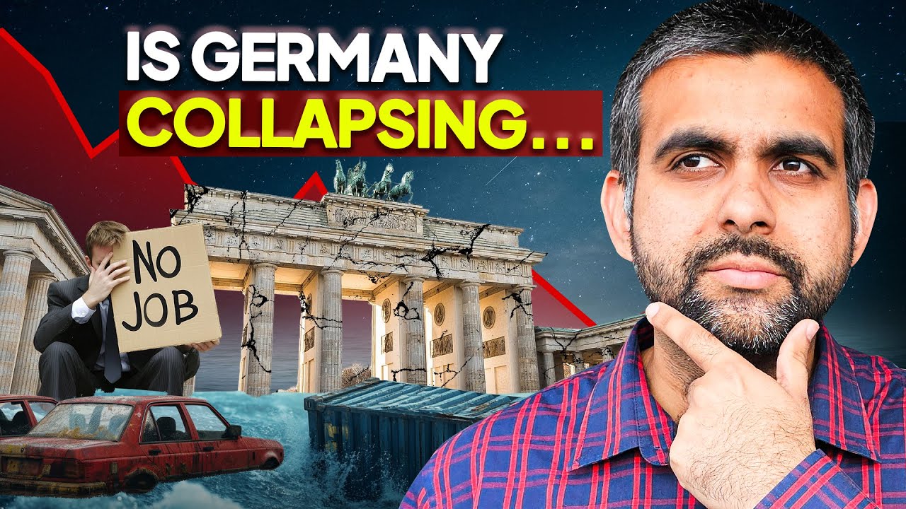 My Honest Warning to Job Seekers in Germany