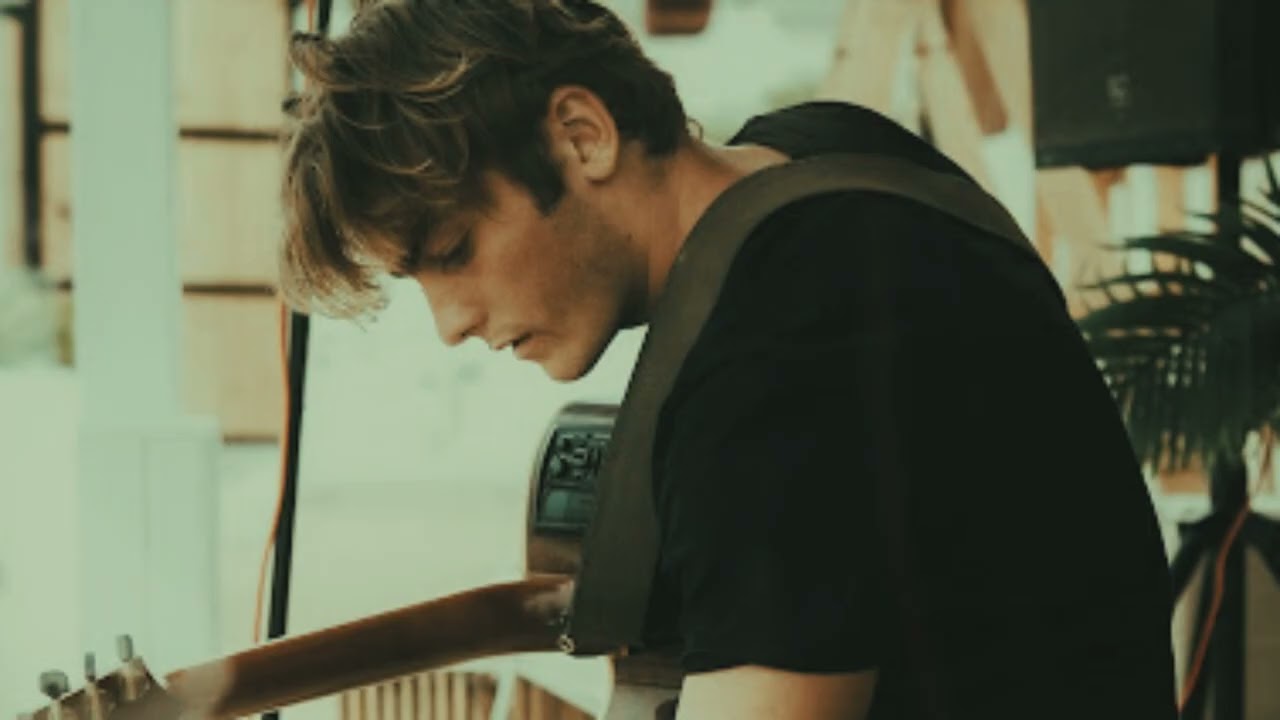 High and Dry (Radiohead - Acoustic Cover)