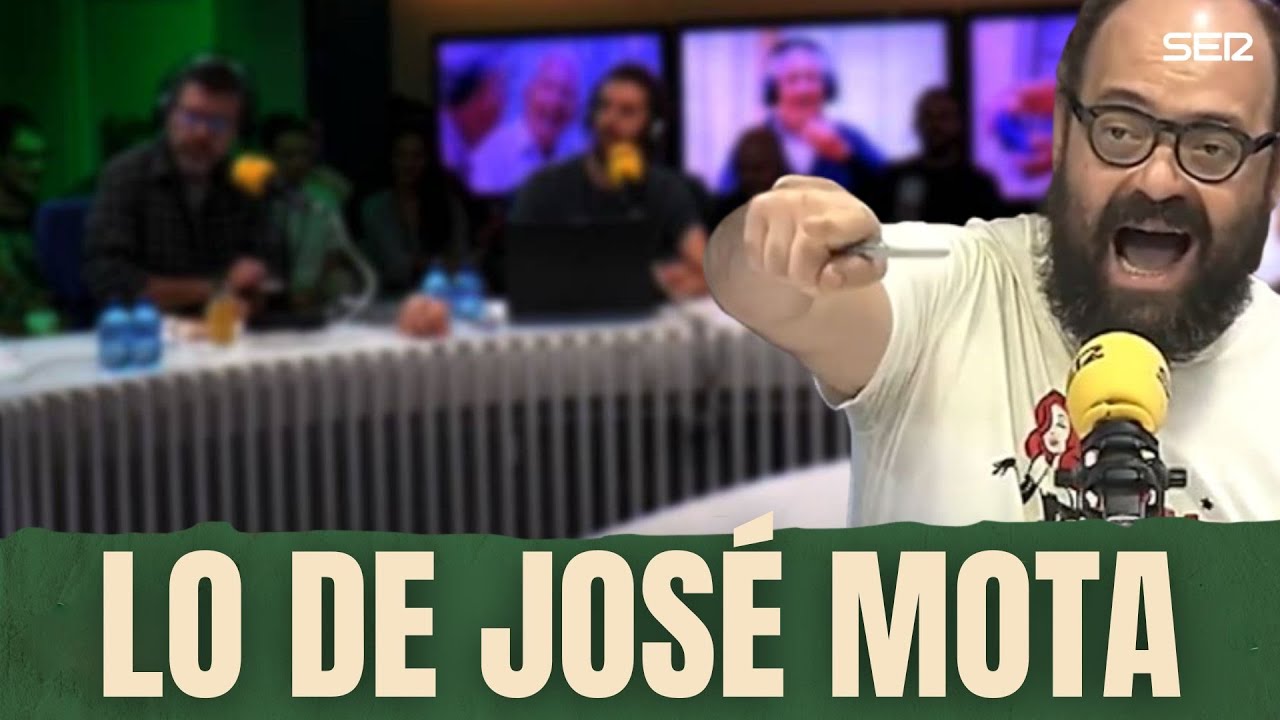 Chúpate esa, José Mota