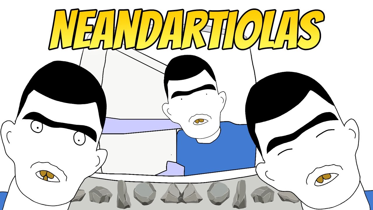 Neandartiolas