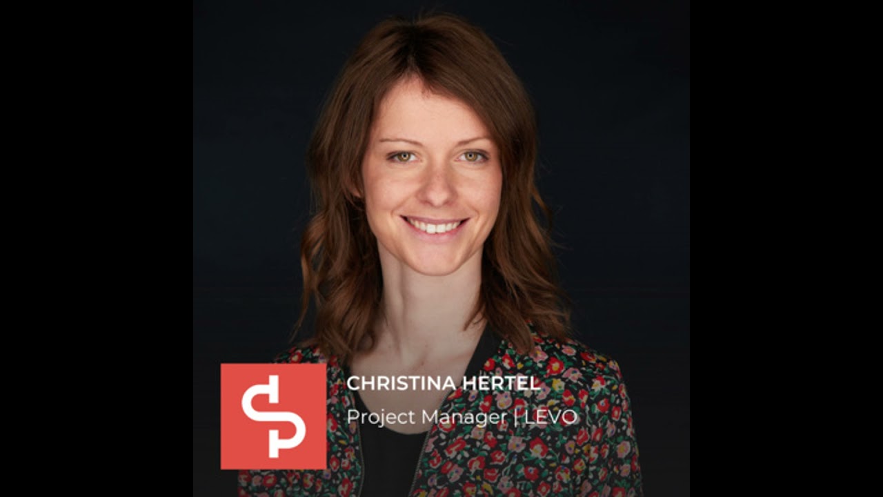 EP #295 - Christina Hertel: Responsible Entrepreneurship