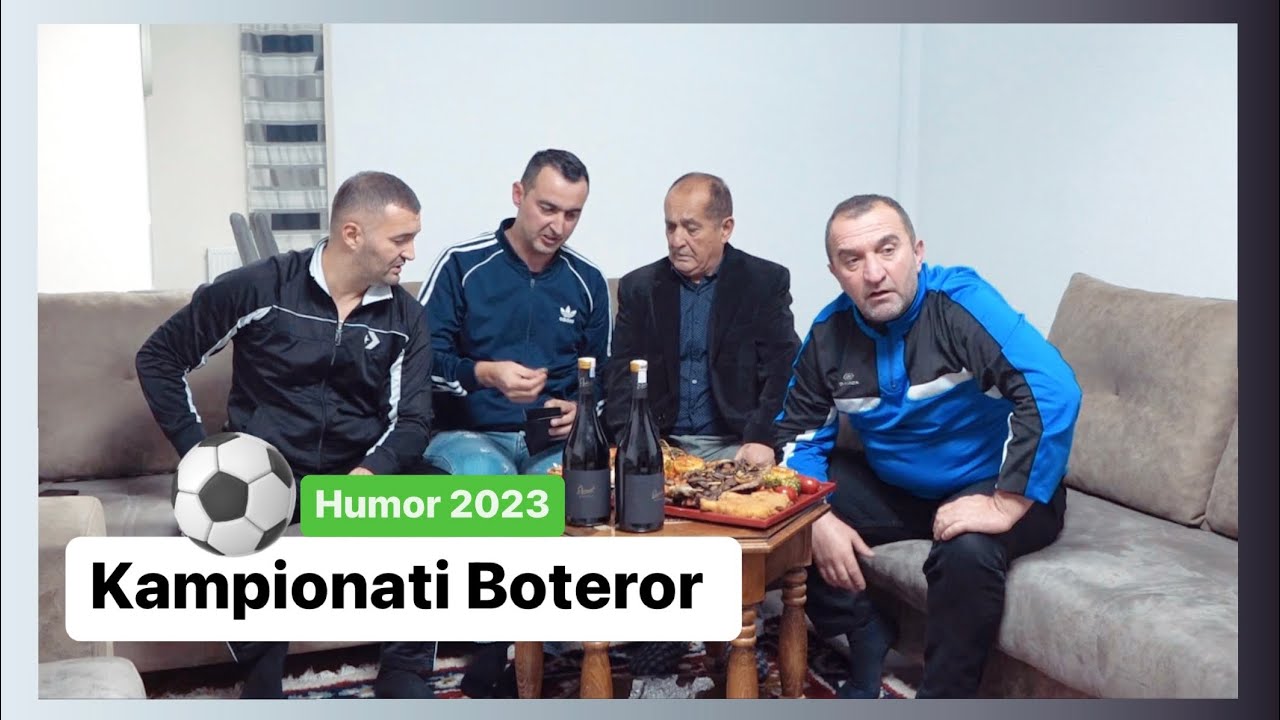 Qumili - BYLI Kampionati Boteror Humor Gezuar 2023