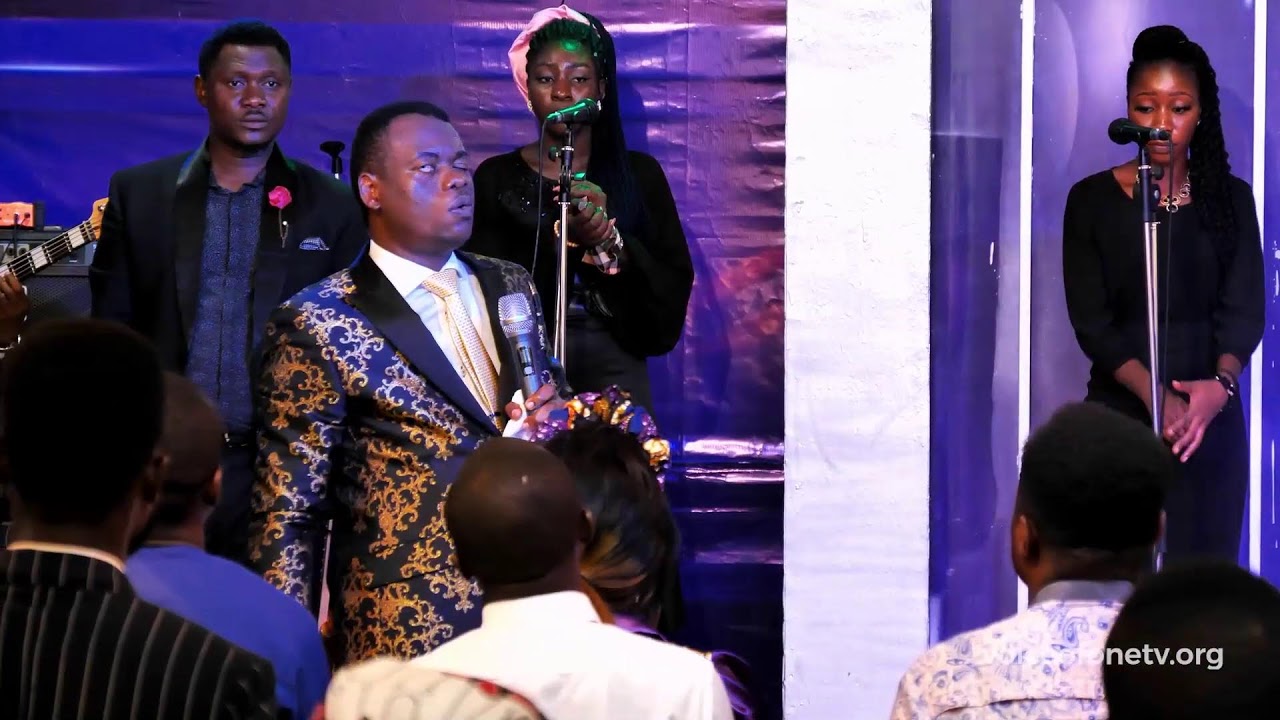 SPIRITUAL ALPHABETS || APOSTLE AROME OSAYI