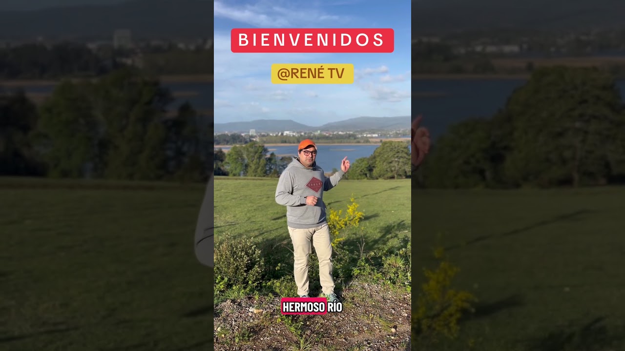 Intro. Bienvenidos a Ren&eacute; TV. Juntos conoceremos el mundo de los servicios cotidianos/profesionales
