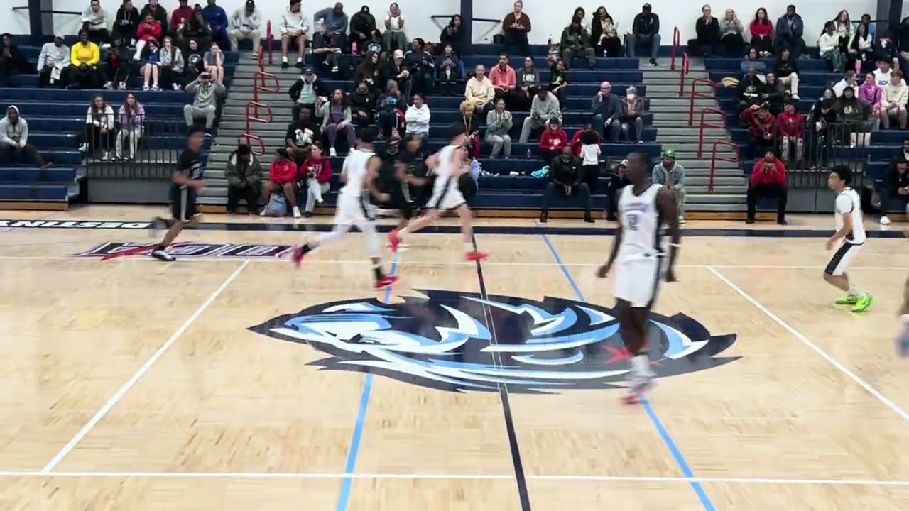 FOUNDATION GAME! Destiny Christian vs Sacramento High School
