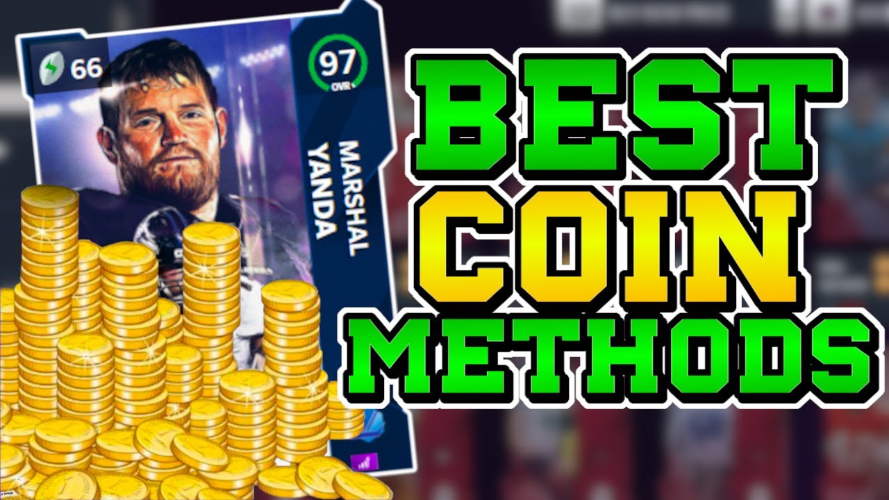 The #1 BEST Coin Making Methods in Madden 21 Right NOW!! Guaranteed Profit!! Madden 21 Ultimate Team