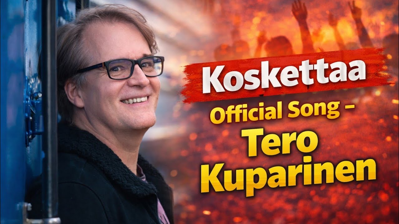 Koskettaa Tero Kuparinen