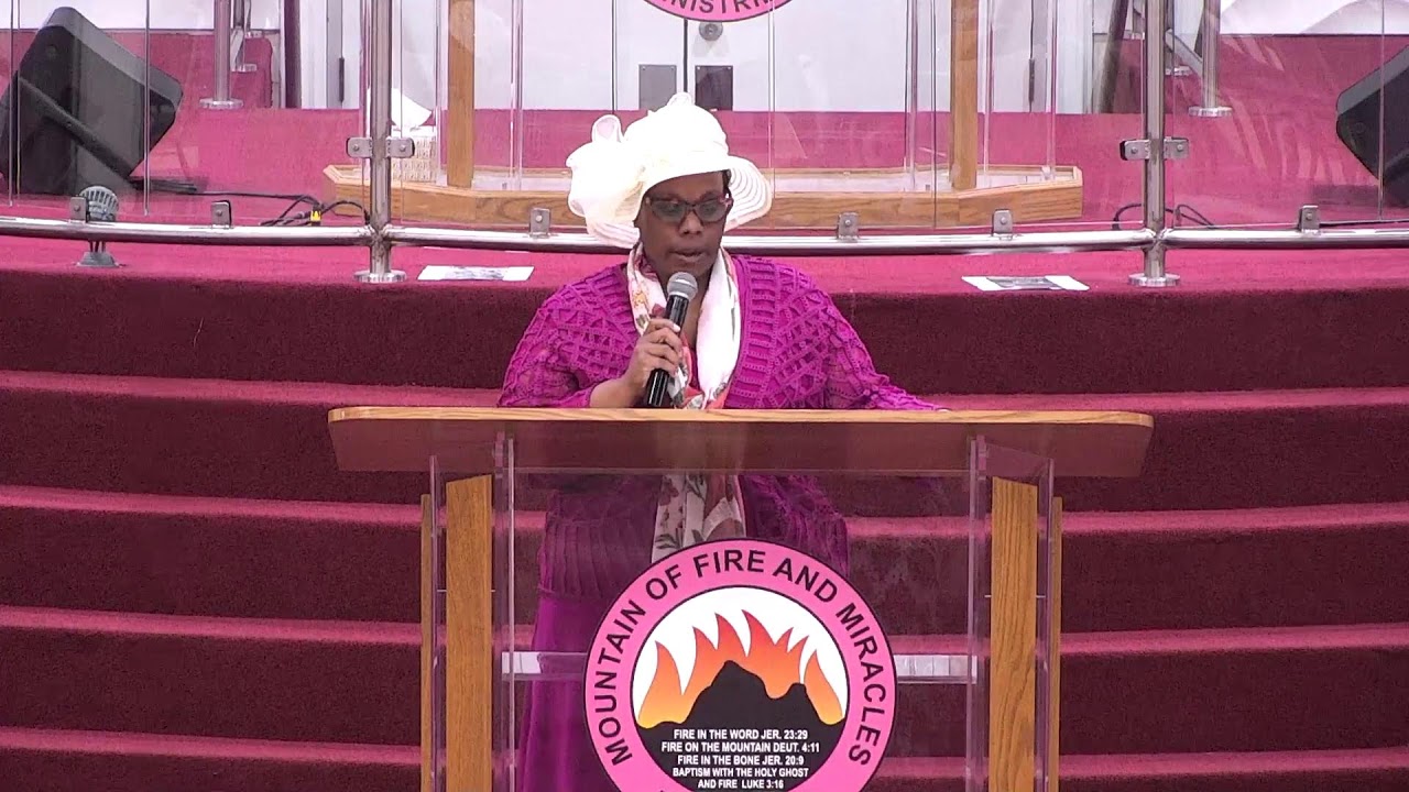 SUNDAY SERVICE, MARCH 8th 2026 | MFM KLECKLEY USA