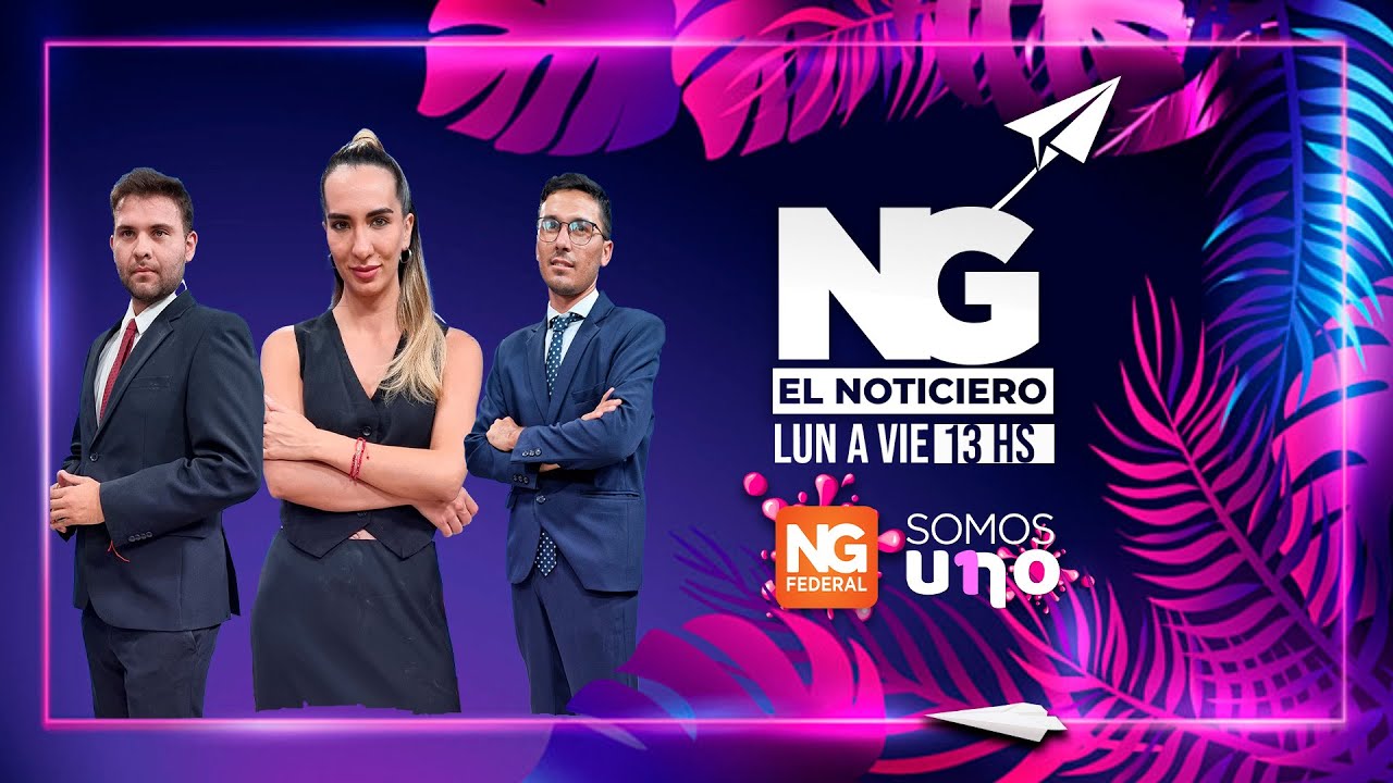 🟠EN VIVO | EL NOTICIERO DE NUESTRA GENTE - 27.01.2026