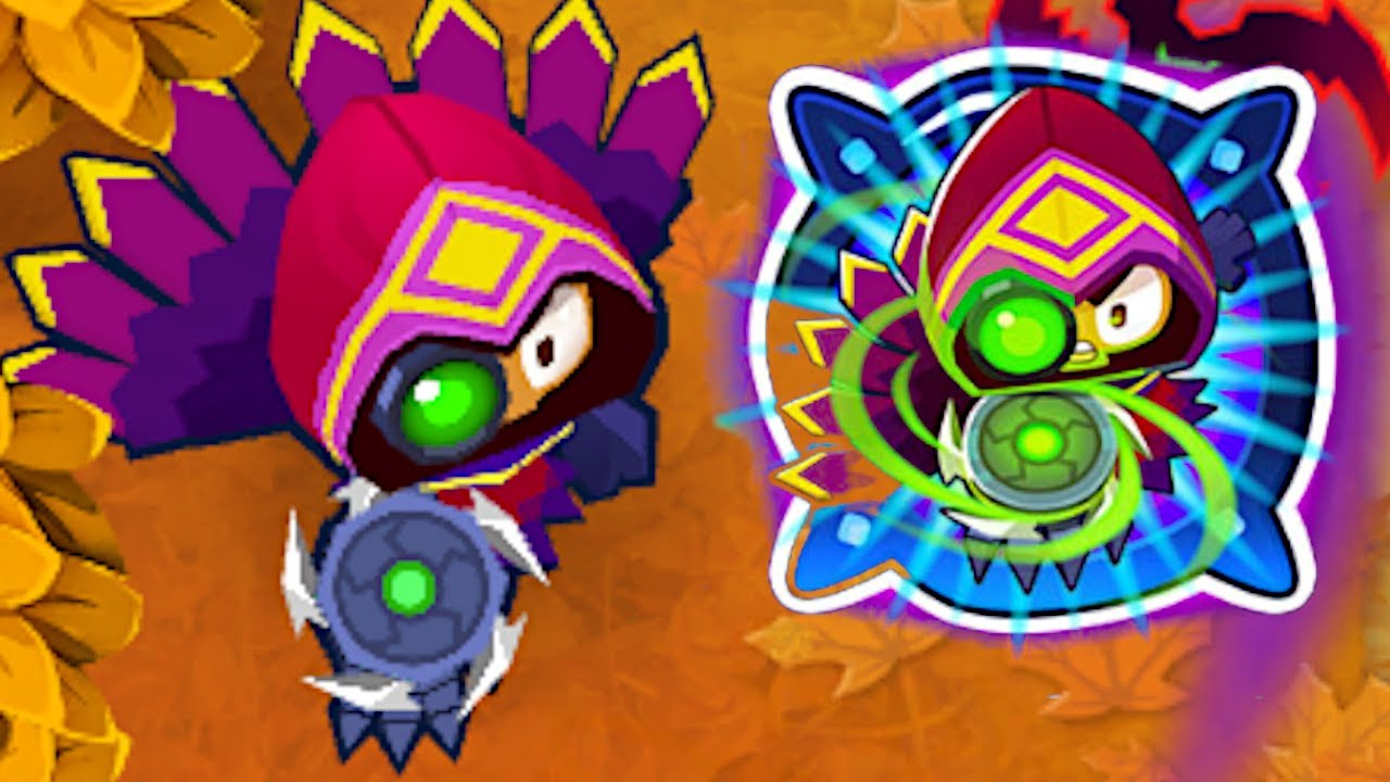 5-5-5 BOOMERANG PARAGON - The Glaive Dominus! (Bloons TD 6)