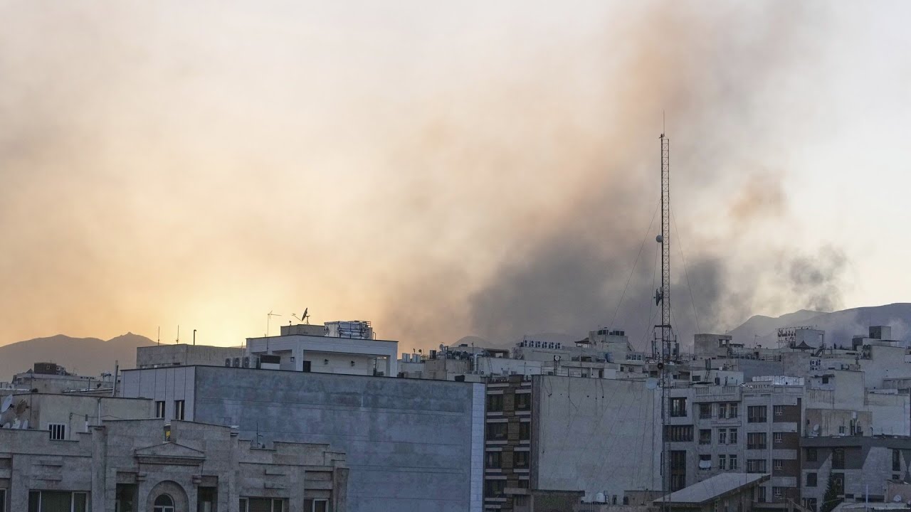IDF carrying out fresh attacks on Iran with ‘unprecedented force’