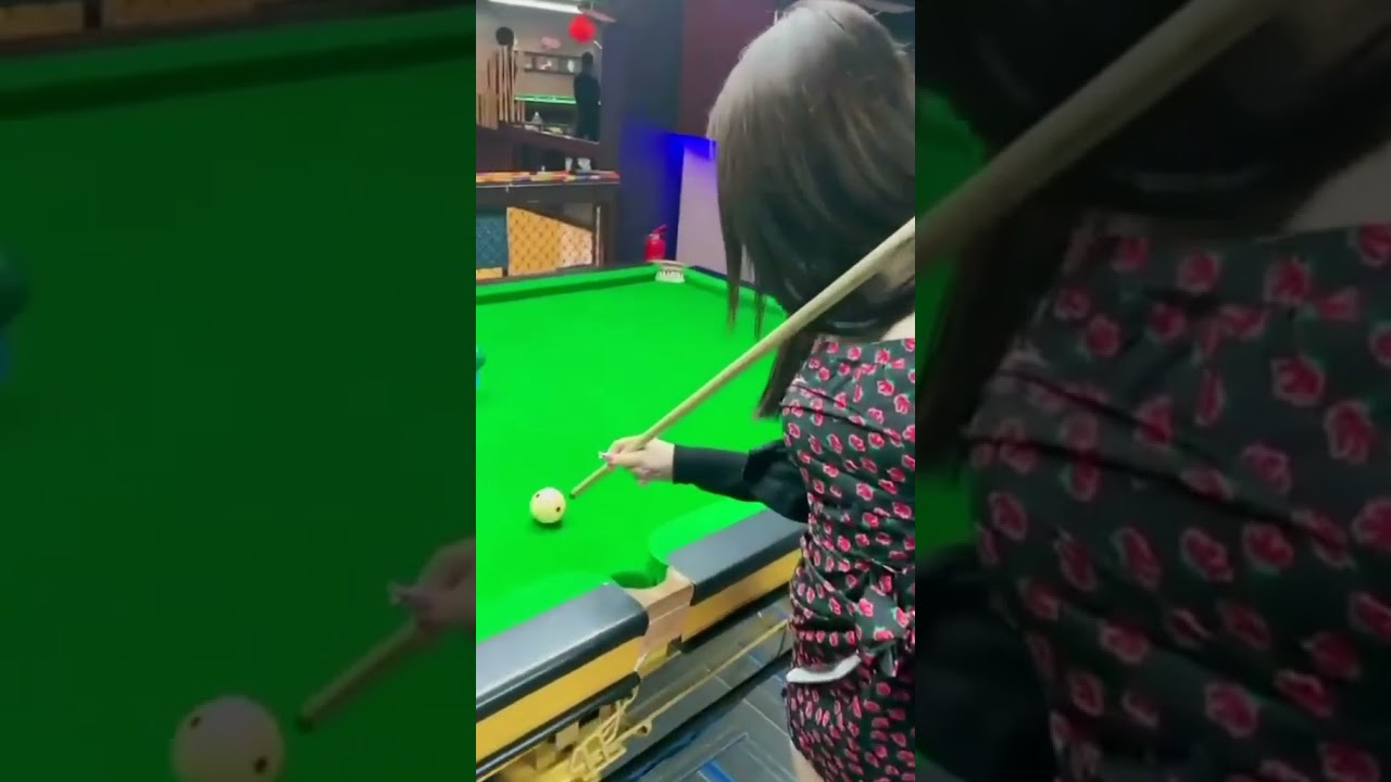 tik tok viral 8dtk - cewek cantik jago biliard.#shorts #shortsbeta #shortsyoutube #shortsfund