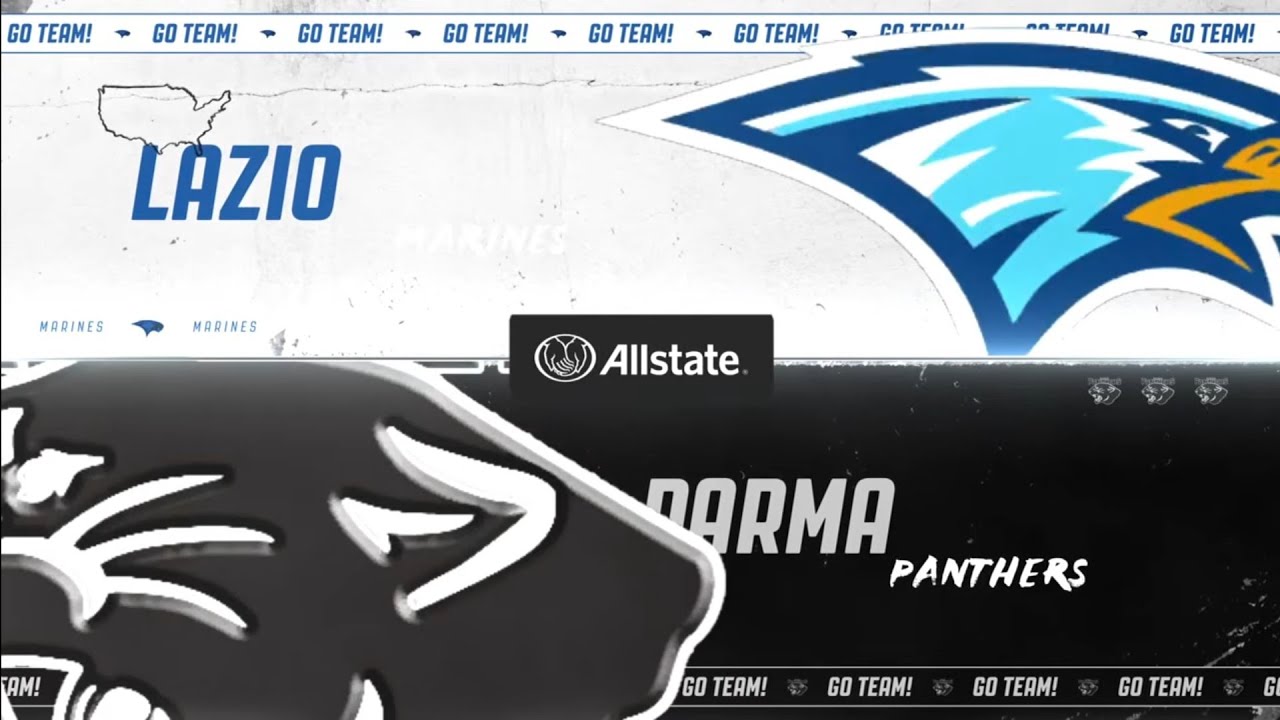 IFL26  on CFB26: Panthers Parma  vs  Marines Lazio
