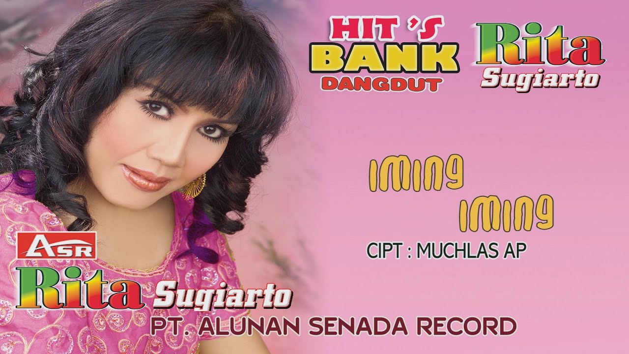 RITA SUGIARTO - IMING IMING ( Official Video Musik ) HD