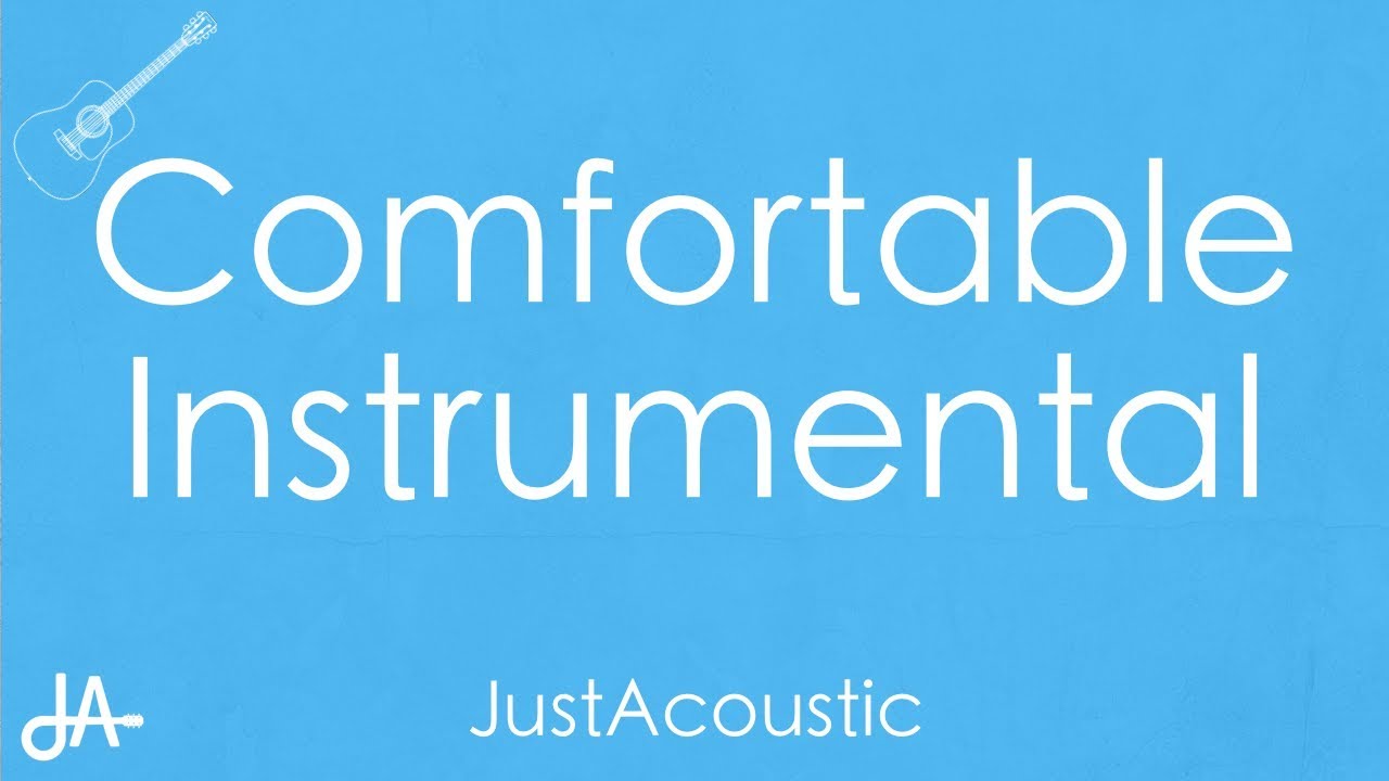 Comfortable - H.E.R. (Acoustic Instrumental)