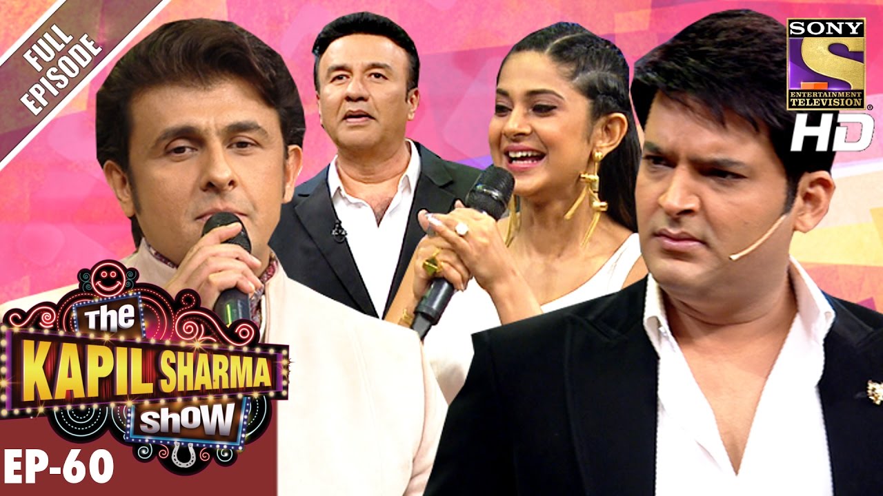 The Kapil Sharma Show - दी कपिल शर्मा शो - Ep 60 - Sony Celebrates 21st Anniversary &ndash; 19th Nov 2016
