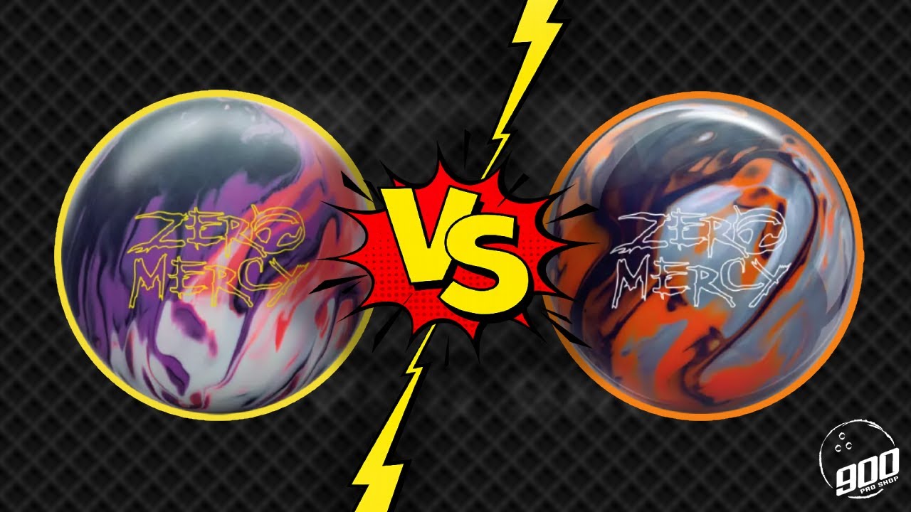 Hammer Zero Mercy Pearl & Zero Mercy Solid | 900 Pro Shop Review