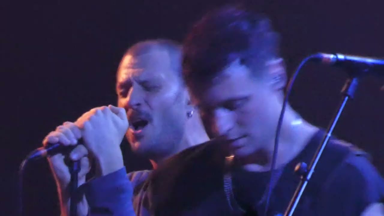 The Maccabees - Latchmere, live in Paris @ Le Trabendo 2025