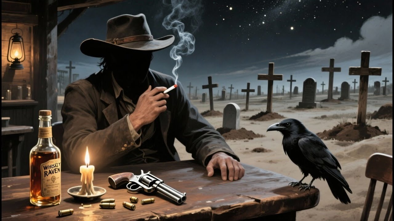 Ride Through the Storm 🌵 | Dark Outlaw Country • Southern Gothic • Americana Mix