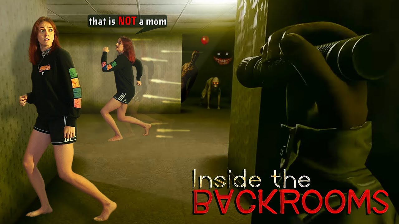 I HATED being Inside The Backrooms | Kruzadar Stream Highlights #308