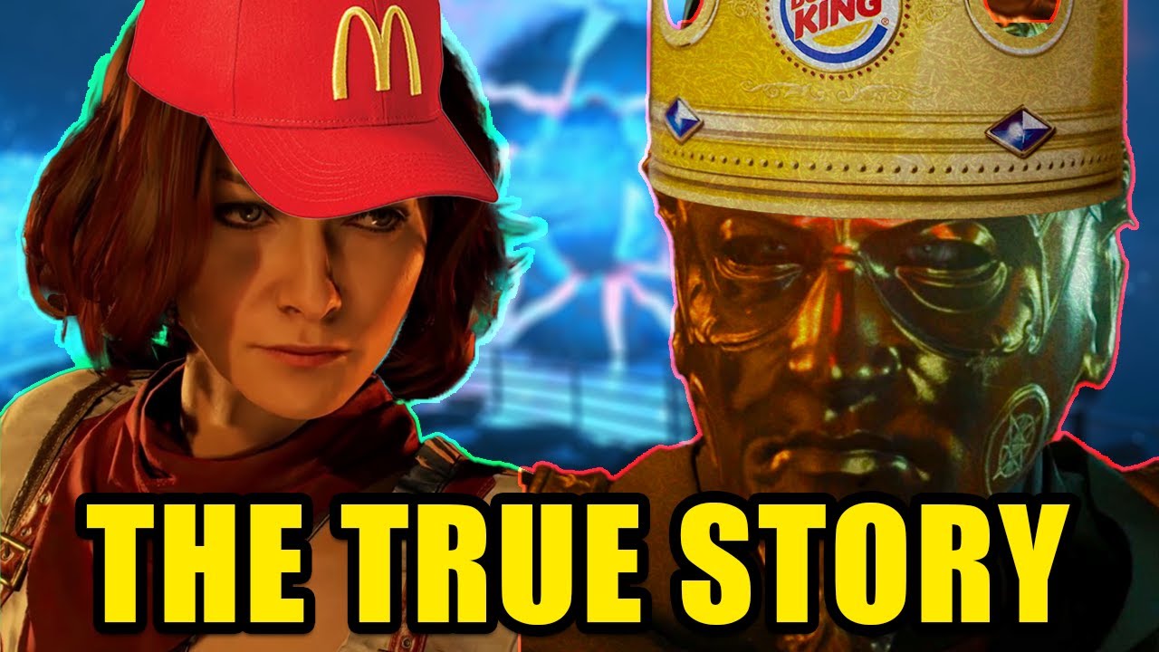 A Super Serious Chaos Storyline Recap | Black Ops 4 Zombies (Kind Of) Explained!