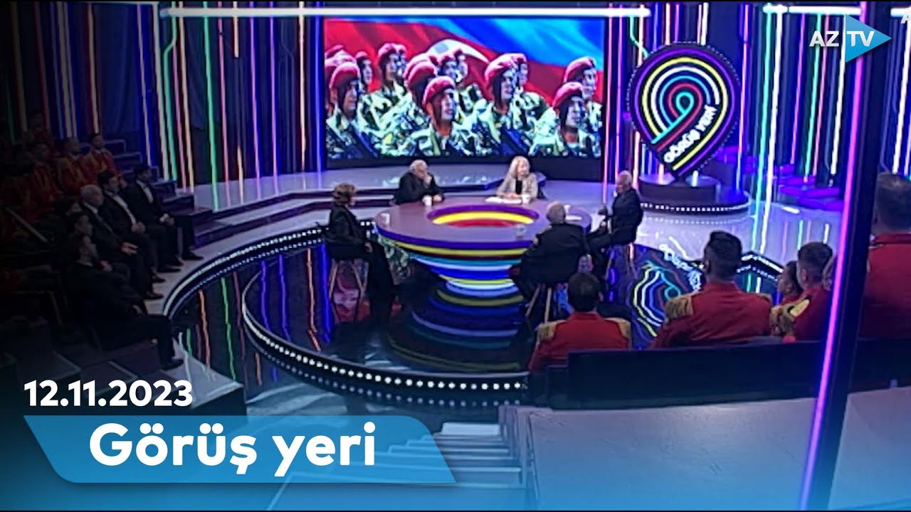 GÖRÜŞ YERİ - 12.11.2023