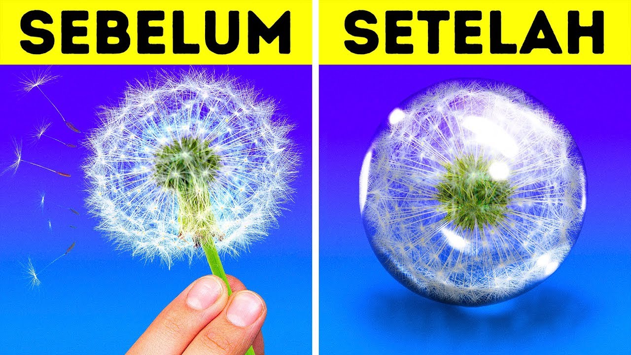 27 DIYS DAN KERAJINAN YANG MEMUASKAN