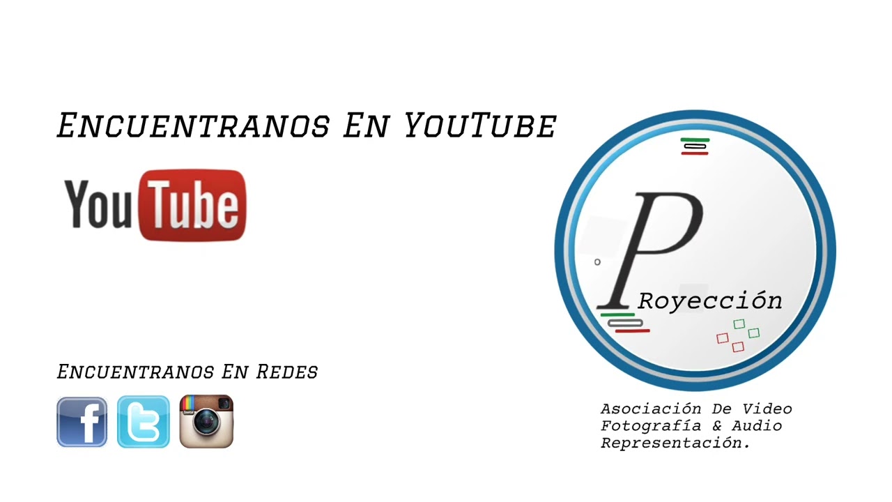 Introducción A El Canal 🎬