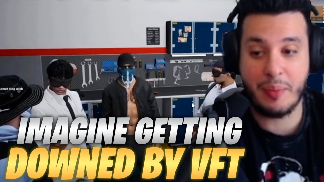 Ramee Reacts to BENJI Ending The War With HYDRA | NoPixel RP | GTA | CG