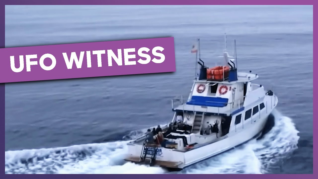Searching for An Underwater Alien Base | UFO Witness BEST EPISODES!