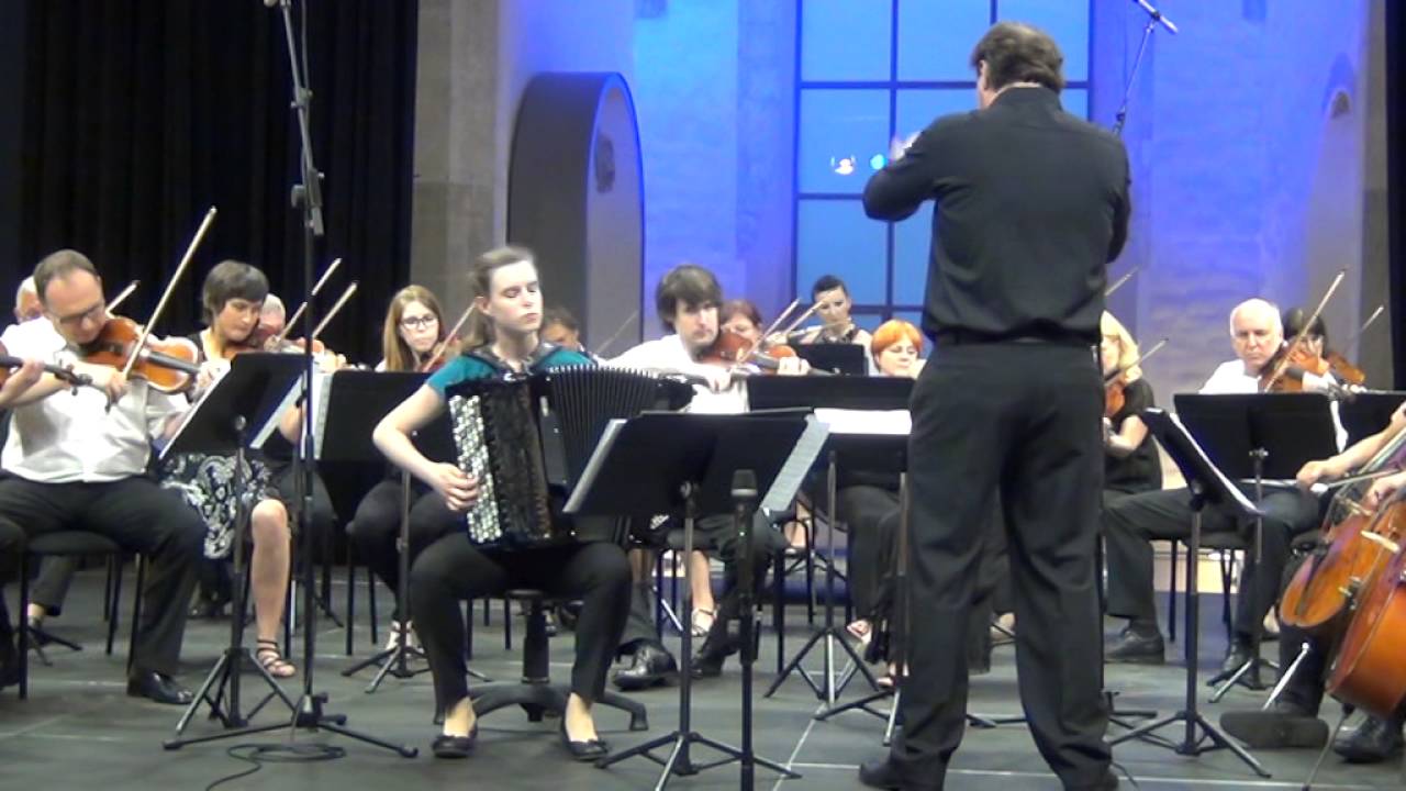 Obalni Komorni Orkester - Fear