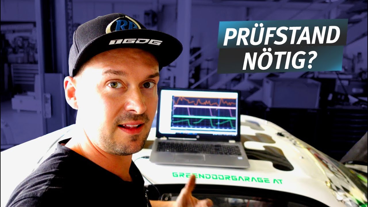 LS3 Zündspulen im NISSAN SKYLINE RB25 | Vlog | Folge 27 | RP-TOOLS
