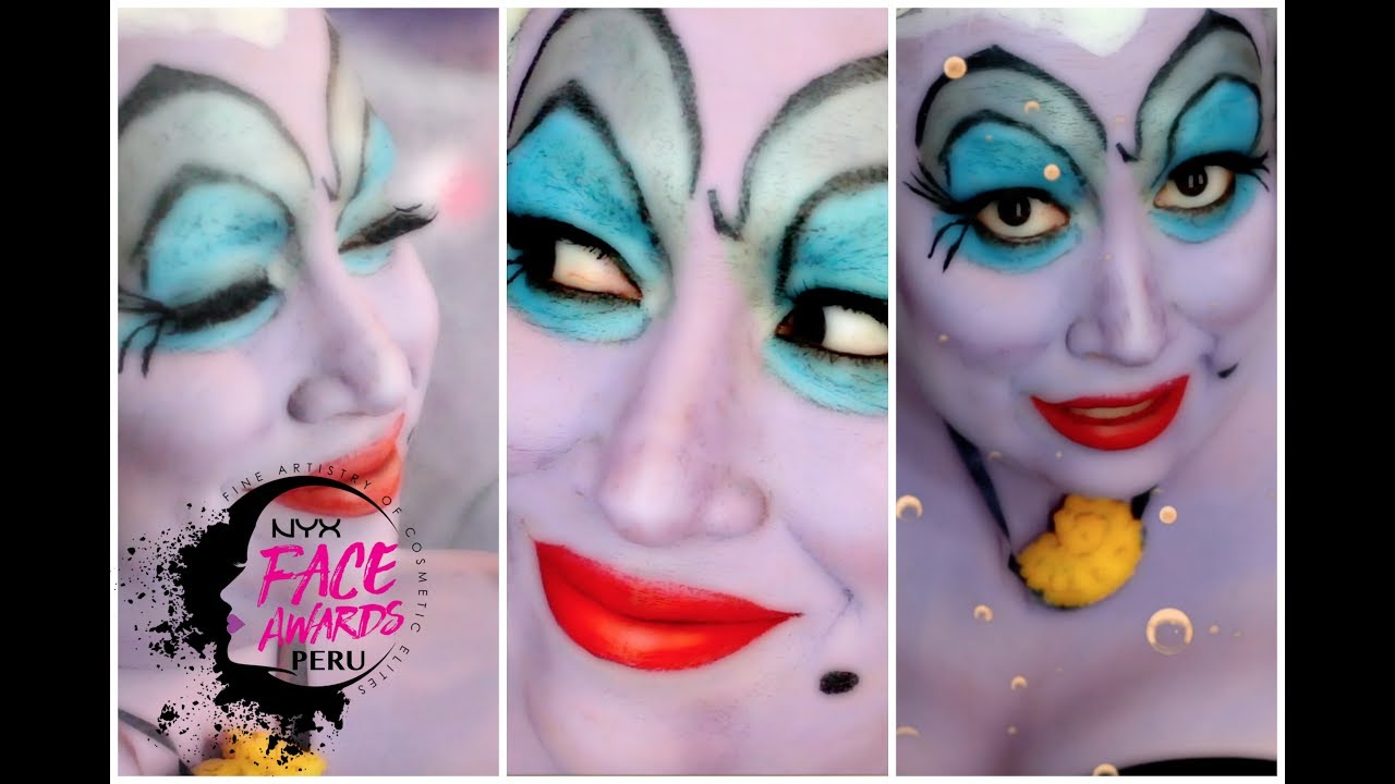 Ursula - La Sirenita  | Mariadicciones🐙