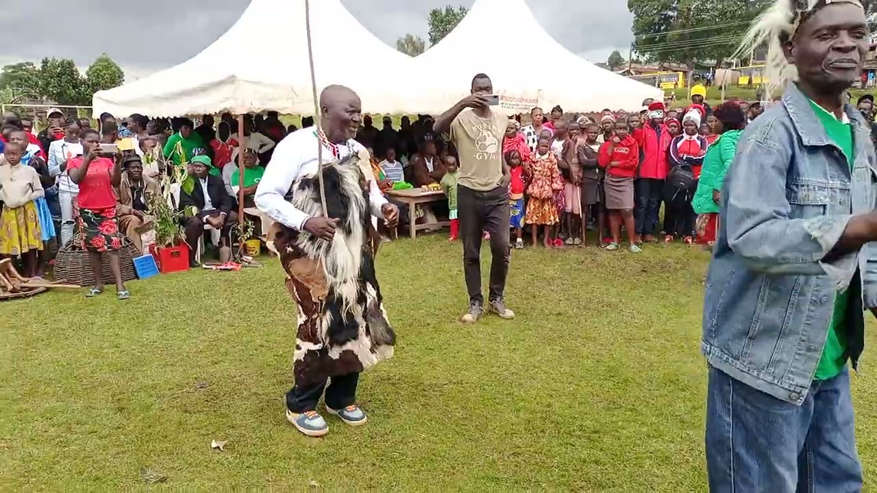 VUKHULU  Tiriki Tradition