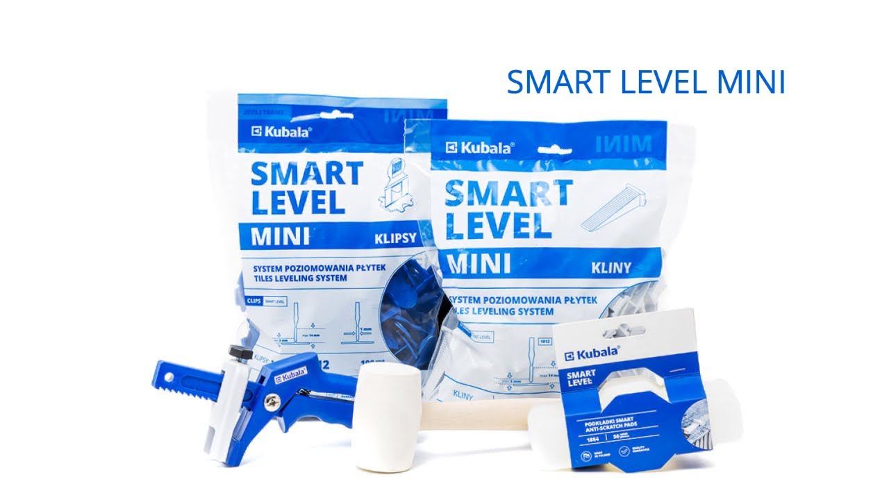 SMART LEVEL MINI - prezentacja grupy produkt&oacute;w (English subtitles)